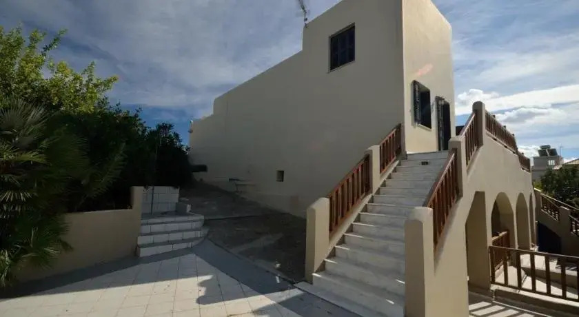 Knossos Palace Secluded Villa