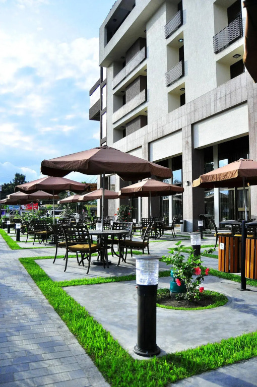 South Star International Hotel