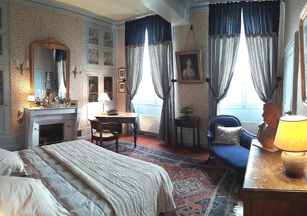 Une maison de famille