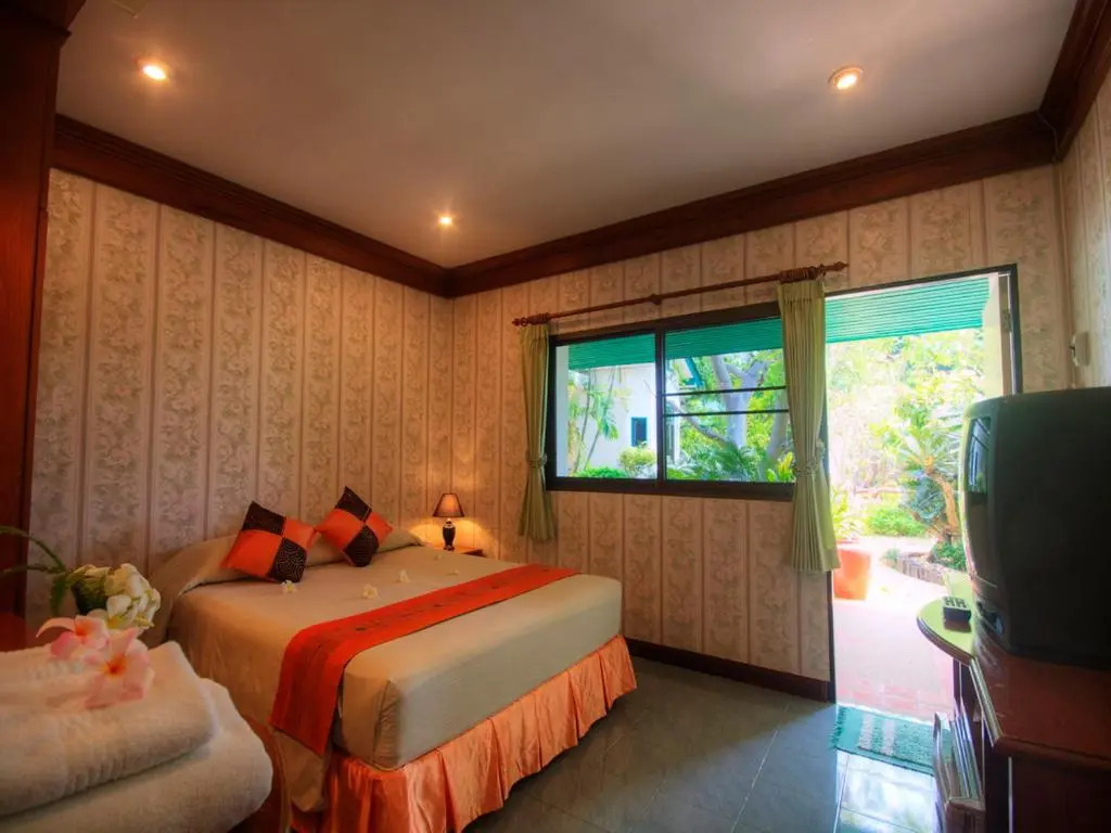 Samroiyod Holiday Resort