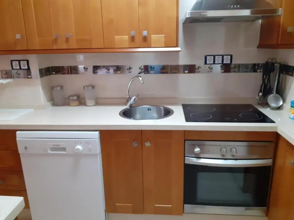 Alquiler Vivienda Turística Fuengirola-Torreblanca Paseo Marítimo Nº 110