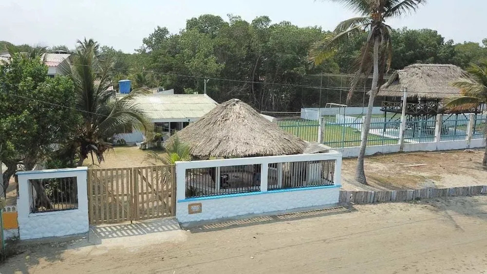 Cabañas villa maria