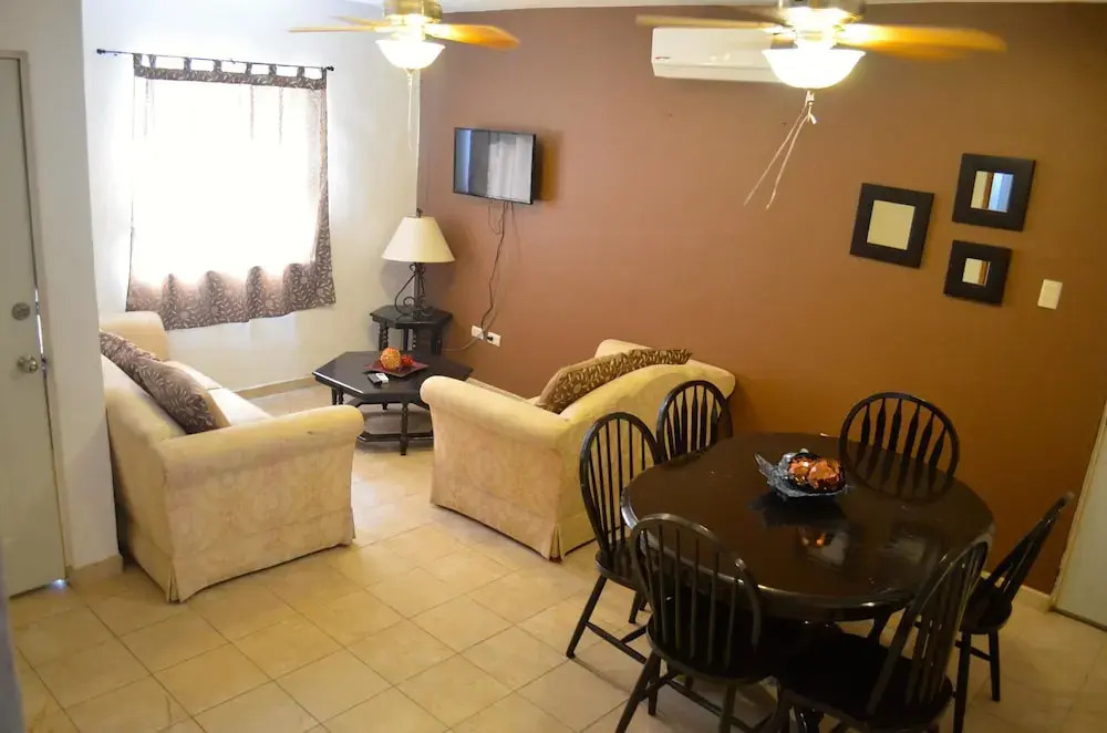 Las Glorias LG104 1 Bedroom Apartment By Seaside San Carlos