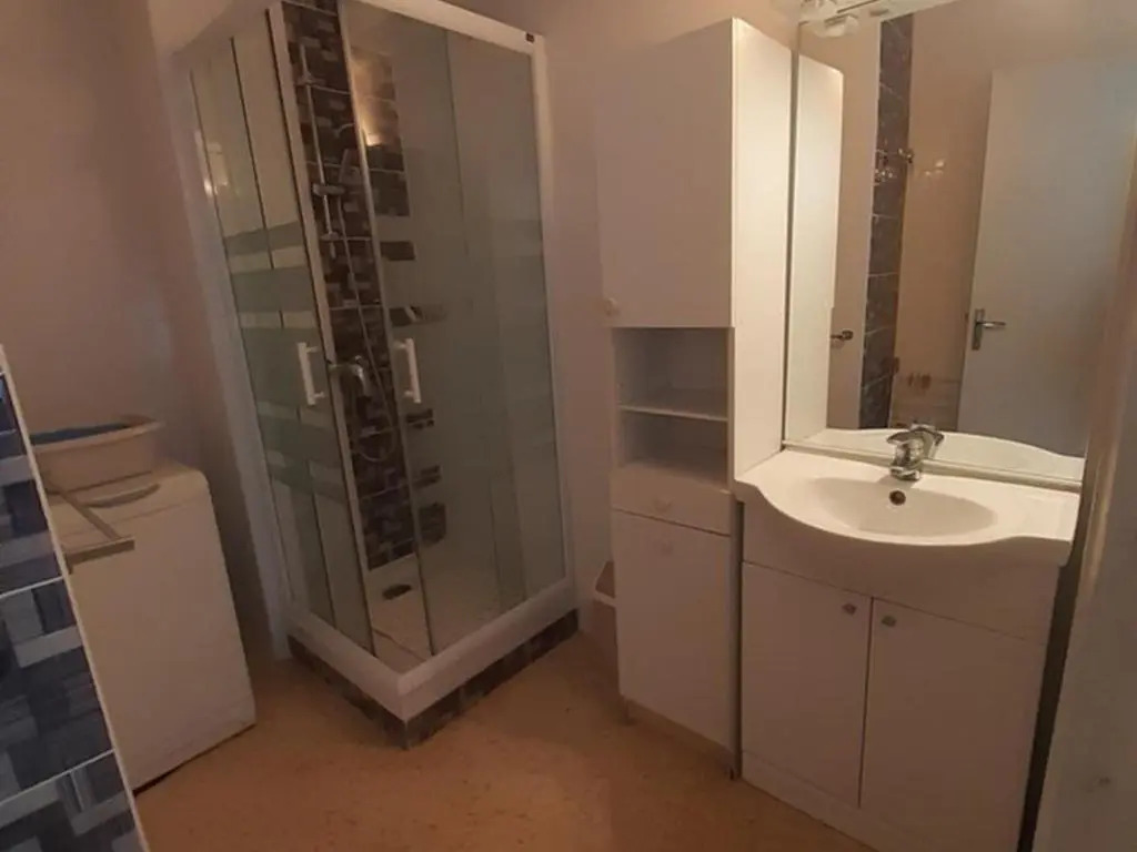Appartement Balaruc-les-Bains, 2 pièces, 4 personnes - FR-1-571-41