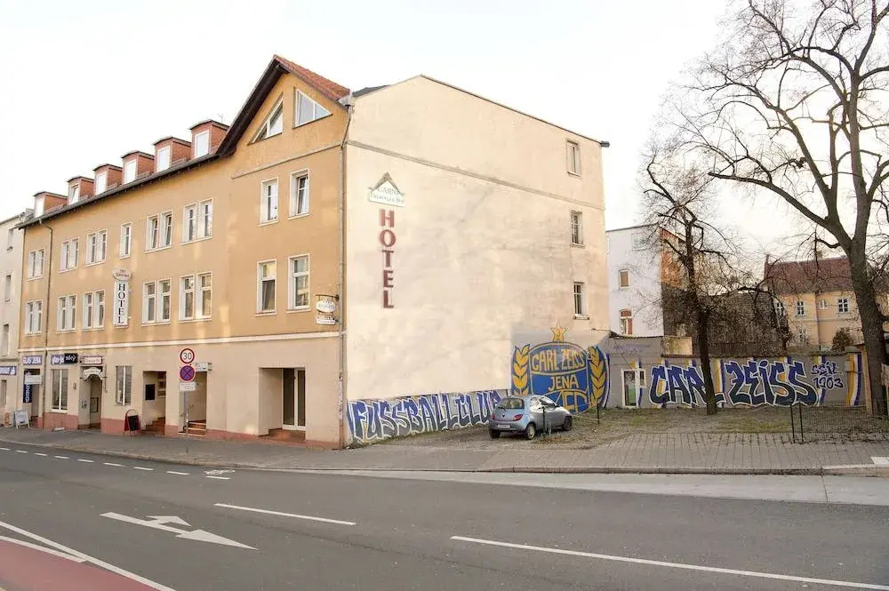 Hotel Thüringer Hof
