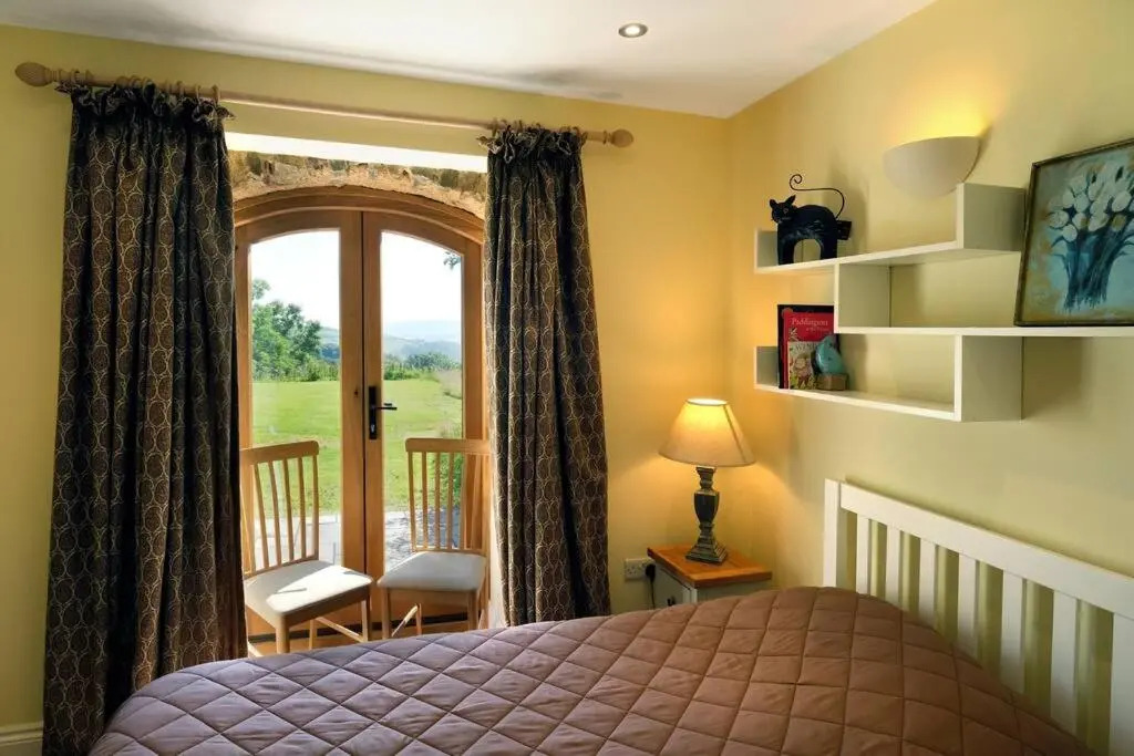 Paradise Position on Exmoor National Park
