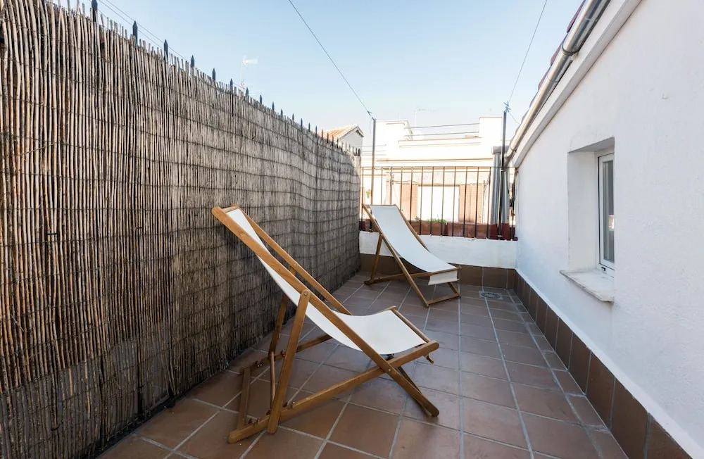La Casa Solárium de Almadén