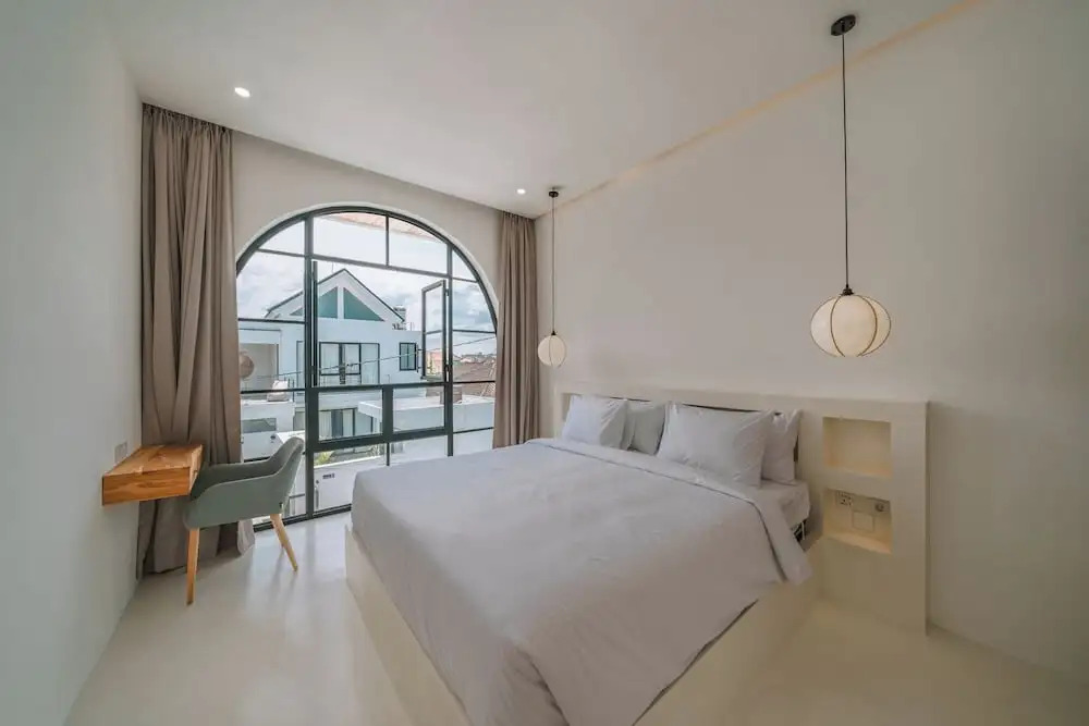 Villa Sunset and Sunrise - 2BR elegant villa in Central Canggu