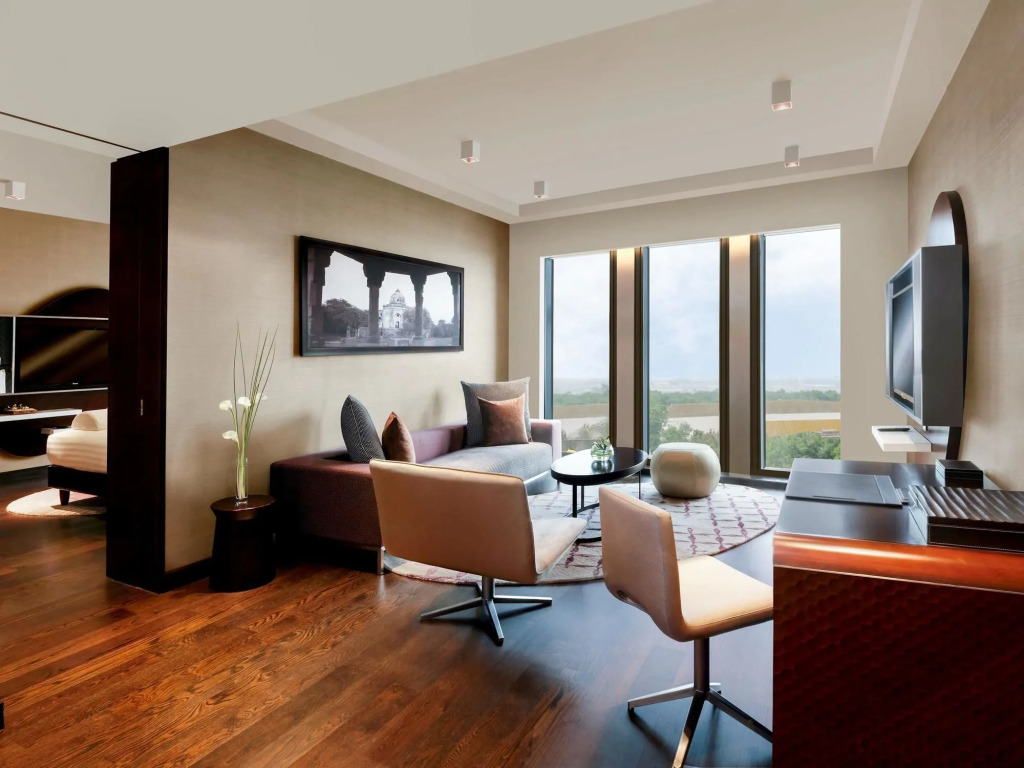 Pullman New Delhi Aerocity