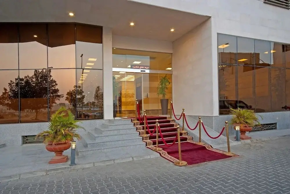 Mrakez Alarab Furnished Apartments 4