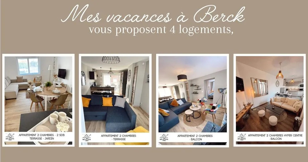 Mes Vacances à Berck