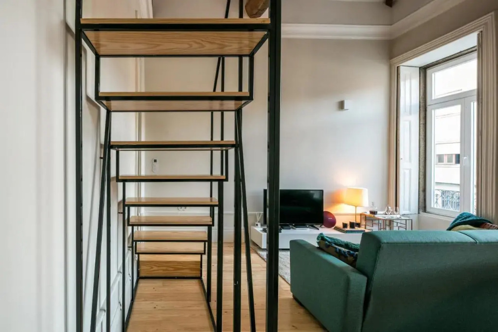 GuestReady - Visconde Mezzanine
