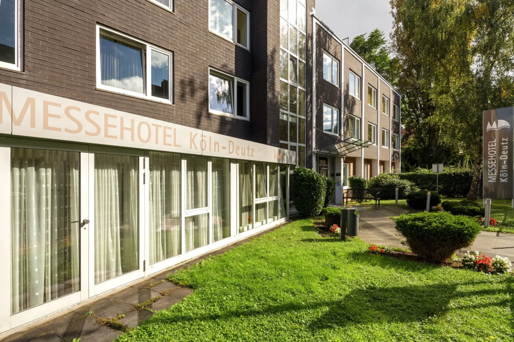 MesseHotel Köln-Deutz