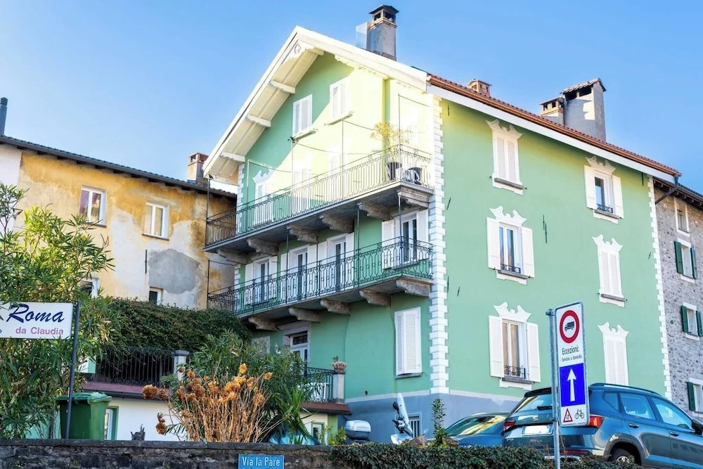 One & Only Losone Apartment