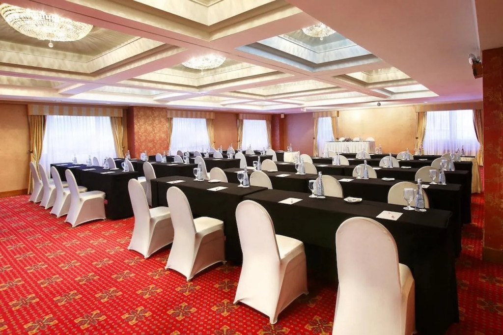 Ambhara Hotel Jakarta