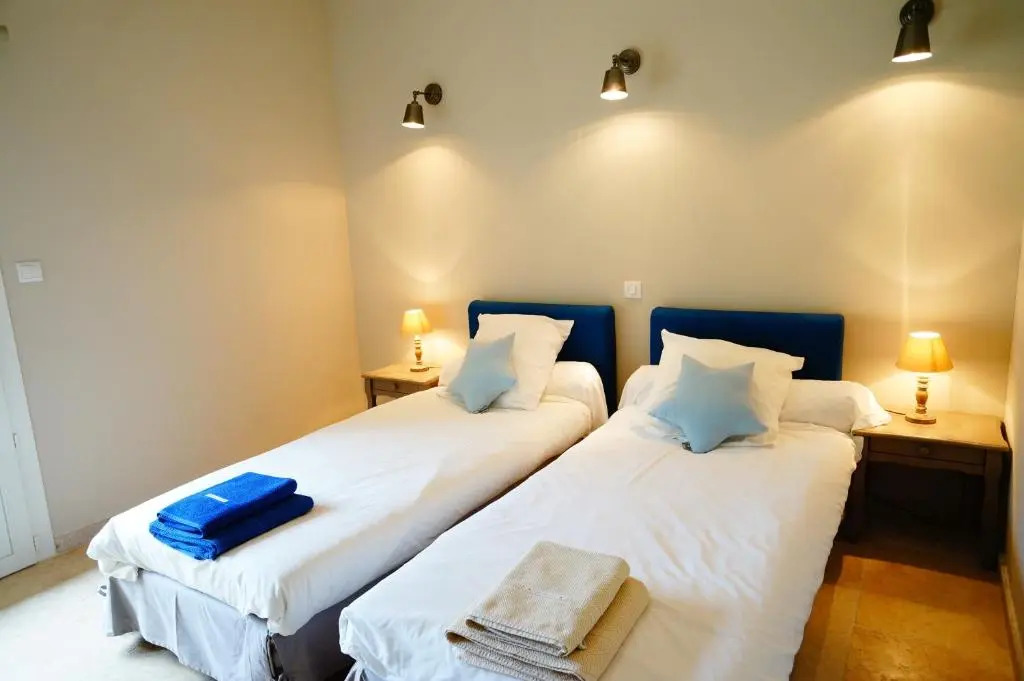 Le clos des oliviers