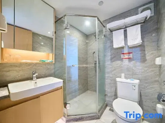 Sky City Boutique Apartments