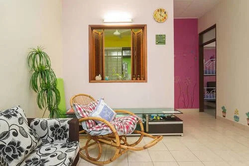 8 Penang Homestay