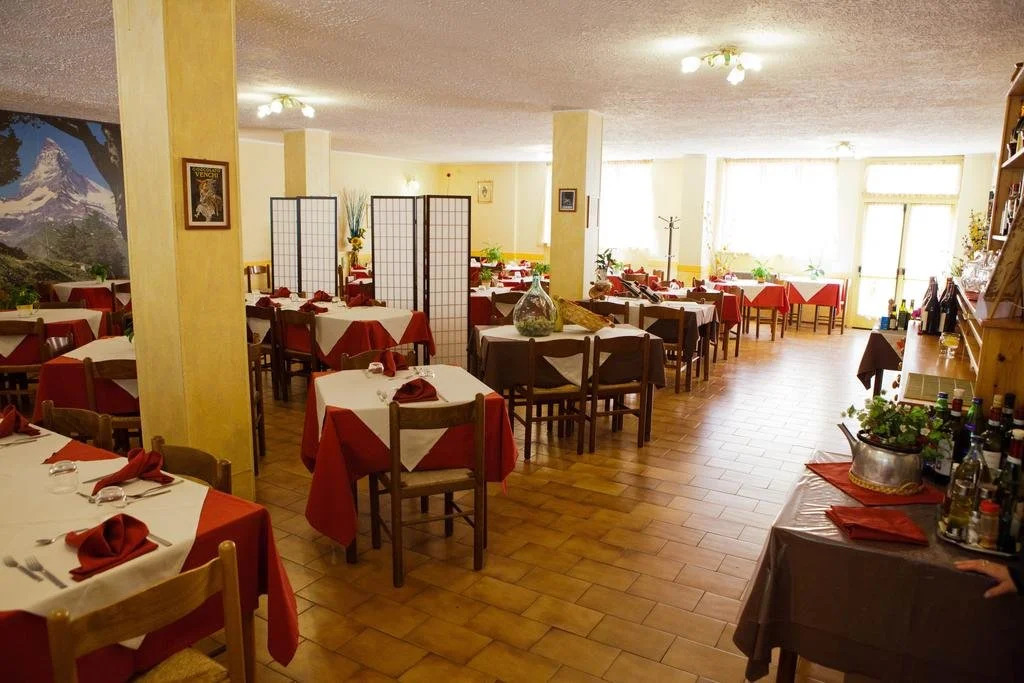 Hotel Valle Pesio Ristorante