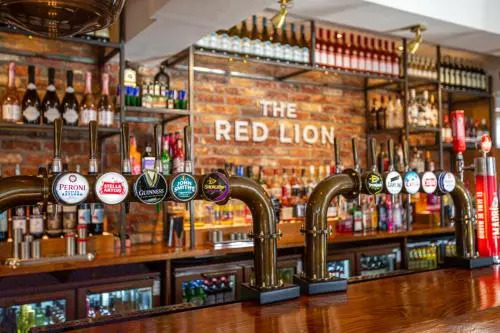 The Red Lion by Innkeepers Collection