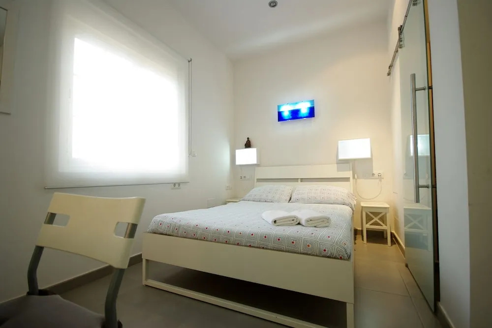 Estudio moderno en Tarifa a pie de playa - 368