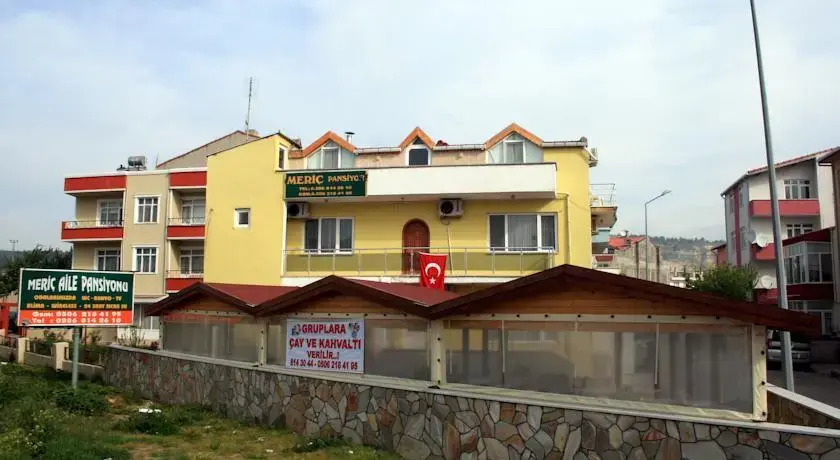 Meric Family Pension