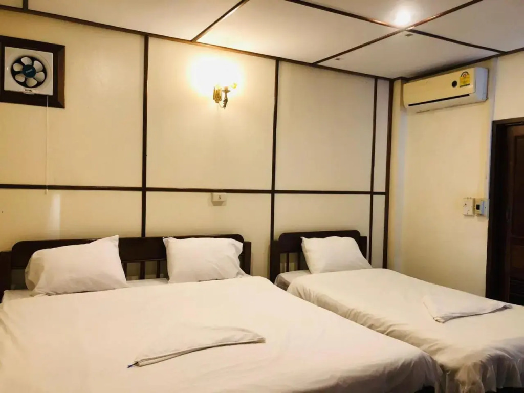 Le Jardin Organique Guest House