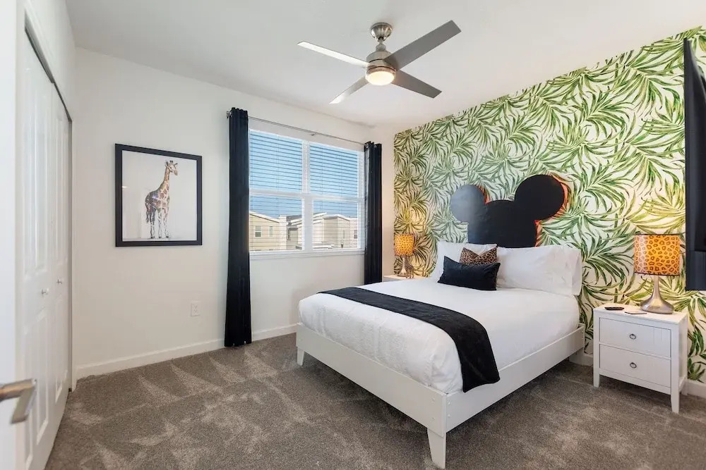 Green Safari By Shine Villas At Championsgate #522 5 Bedroom Villa