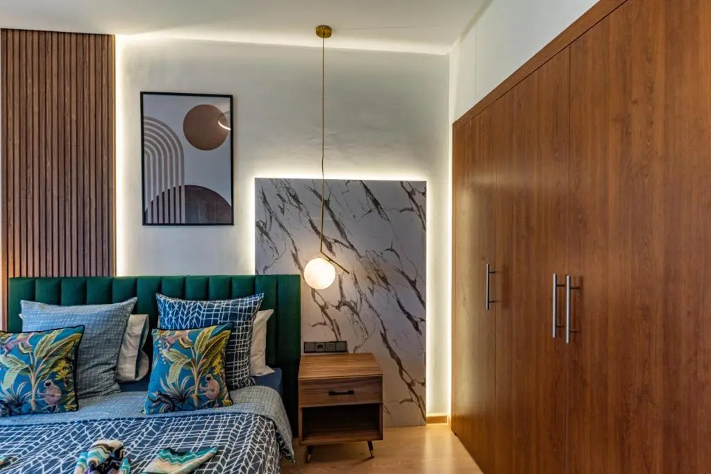 Cozy Golf Apartment Wifi 4k-TV Netflix