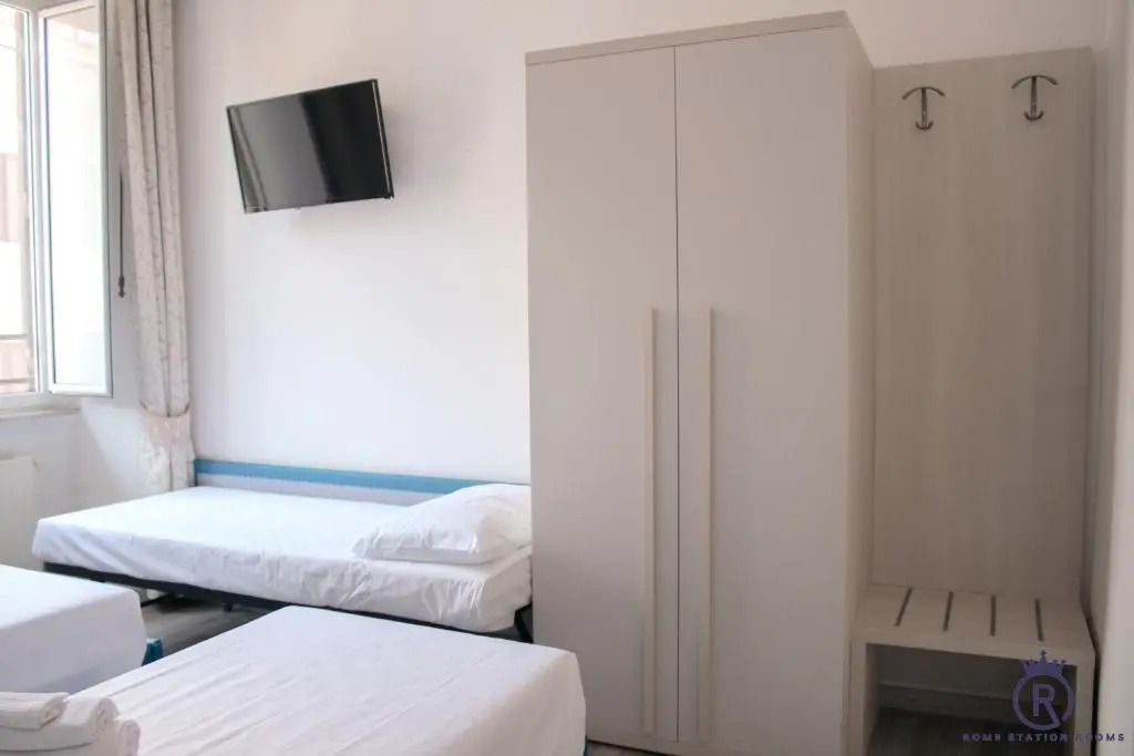 Station To Station Rome Ensuite Rooms