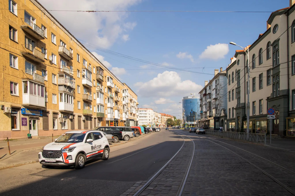LovelyHome 39 (ЛавлиХоум 39) на улице Багратиона 126