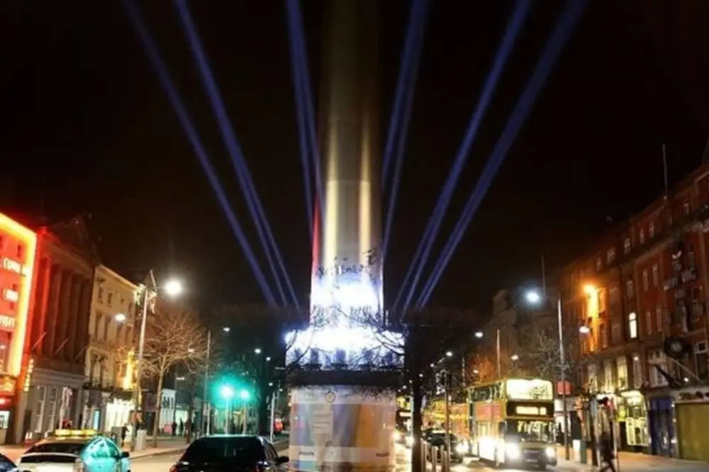 Central 1-bed Apartment in Dublin 1