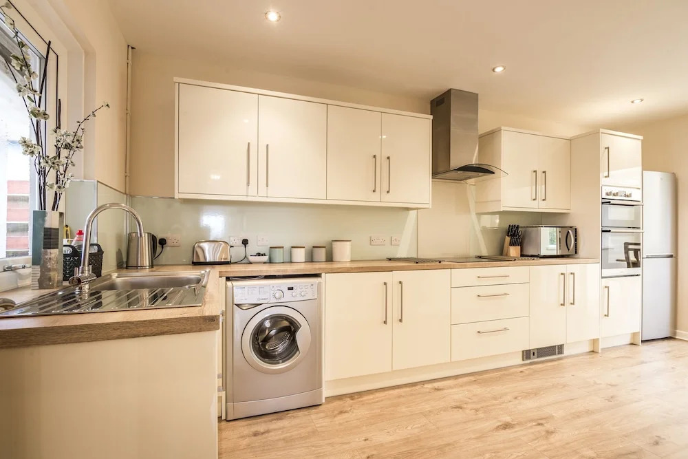 The Cwtch - 3 Bedroom Holiday Home - Pentlepoir
