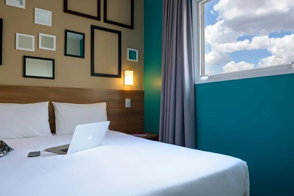 Ibis Styles Ribeirao Preto Braz Olaia