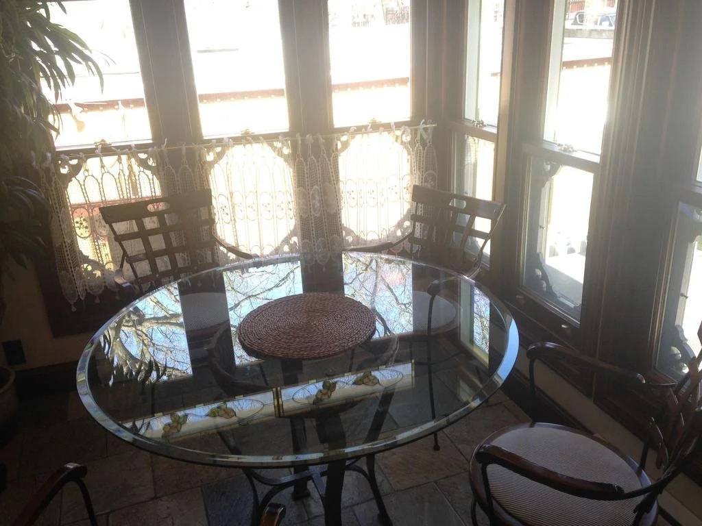 Auberge J.A Moisan