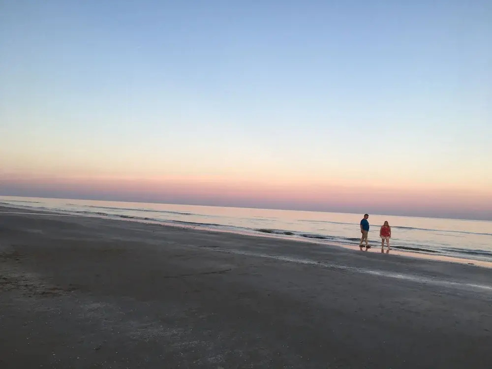 Out by the sea Bed & Breakfast