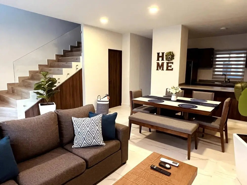 Modern 3br Home With Pool Close To Puerto Vallarta