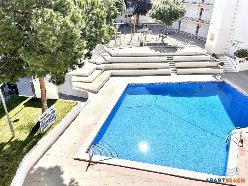 ApartBeach SAYONARA 125 Climatizado y Piscina