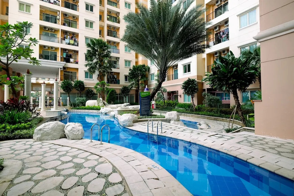 Good Location @ 2BR City Home MOI Apartment