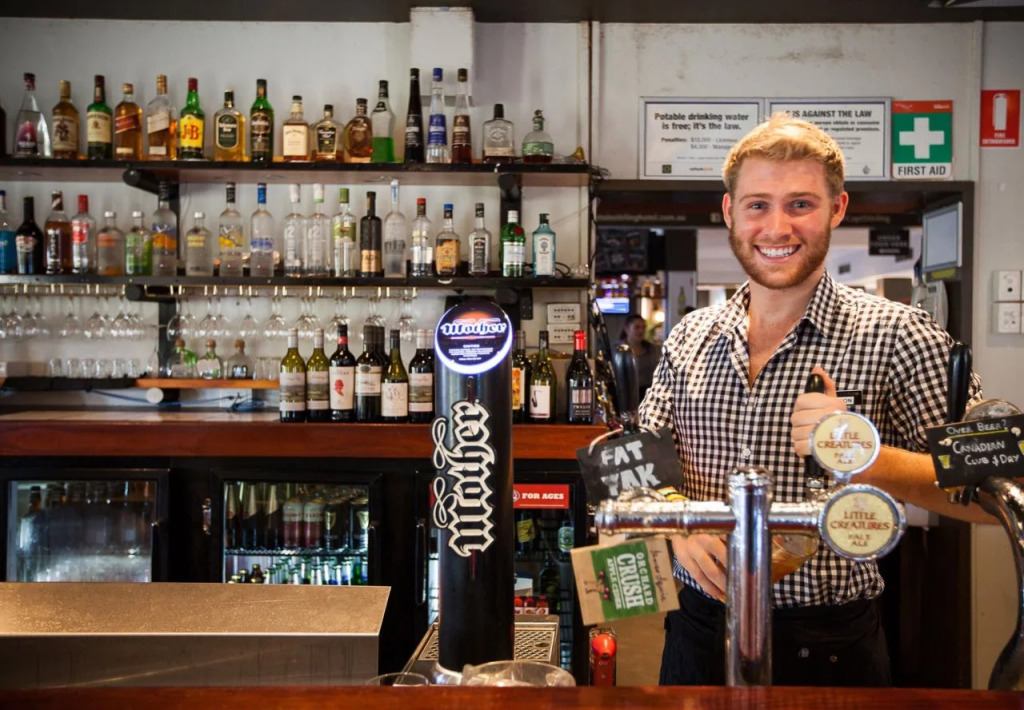 Captain Stirling Hotel