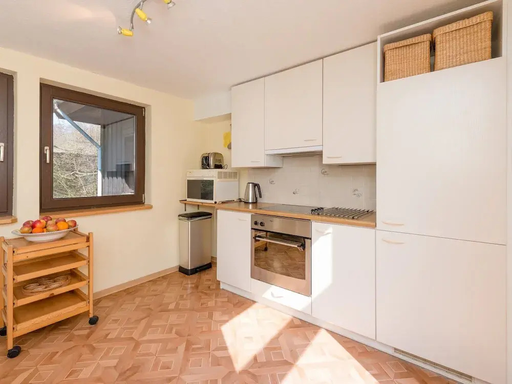 Holiday Home in Eichenborn with Garden