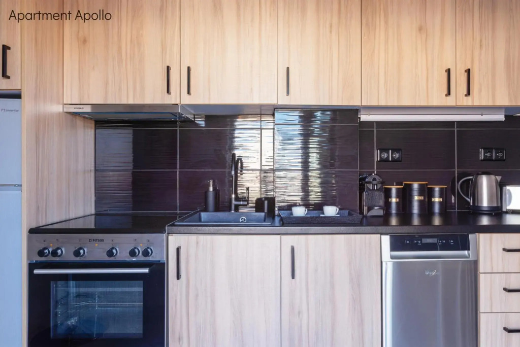 Apollo & Artemis by Heloni Apartments