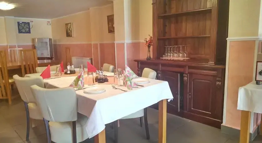 Pension Mont Blanc