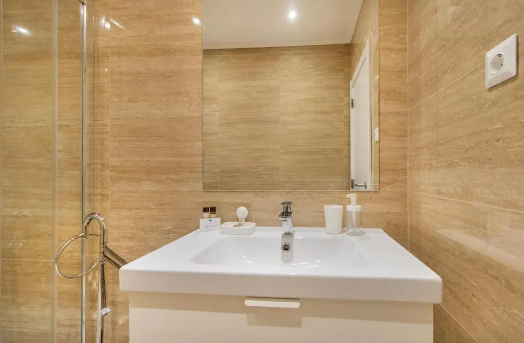 Lisbon Stay at Roma Boulevard