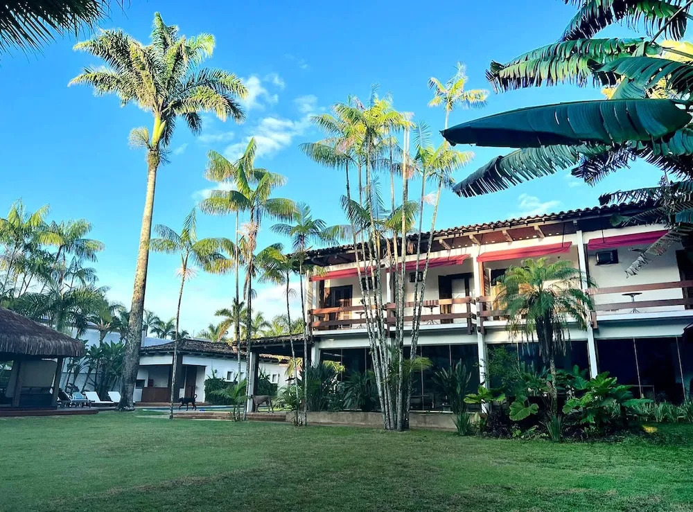 Hotel Casa Paradiso Guarujá