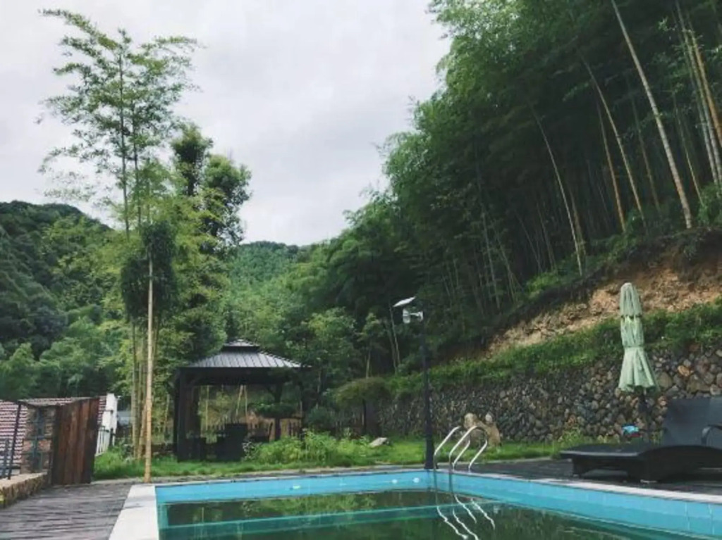 Yinxian Shanju Hotel