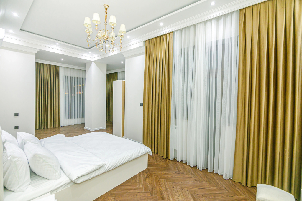 Квартира SPECTRA Luxury Apartmenr BAKU