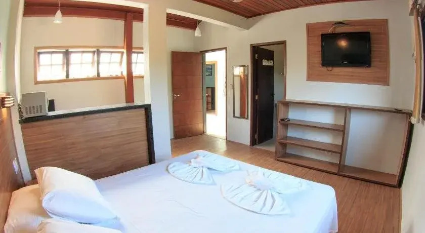 Flat Vila Morena a pousada da sua família
