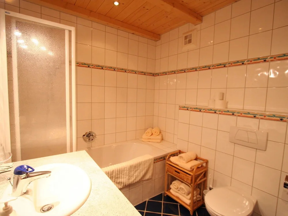 Beautiful Mansion in Kirchberg Near Ski Area Kirchberg