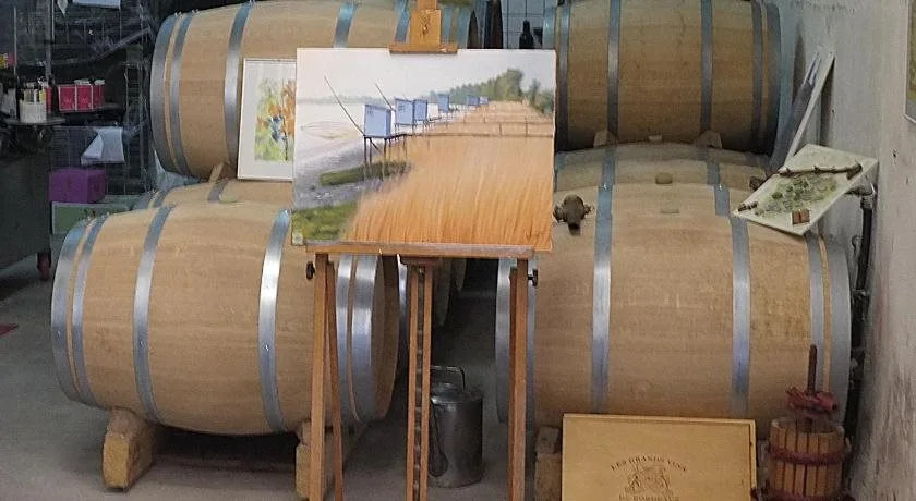 Chateau Haut Baron